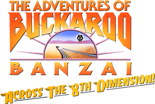 Приключения Бакару Банзая: Через восьмое измерение