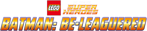 LEGO Бэтмен: В осаде