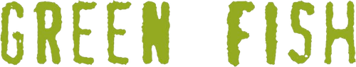 Зелёная рыба