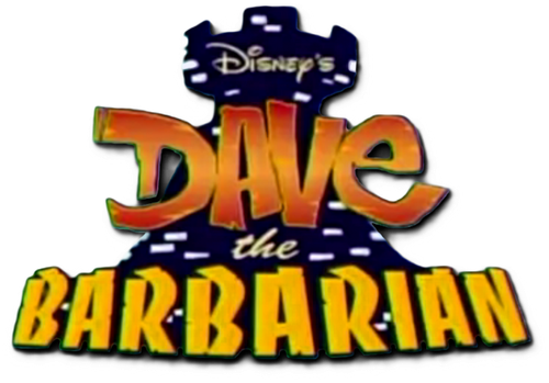 Dave the Barbarian