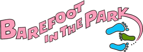 Босиком по парку