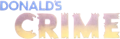 Дональд Дак: Преступление Дональда