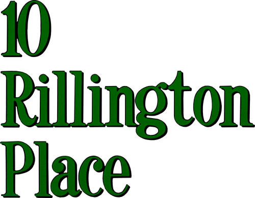 Риллингтон Плейс, дом 10