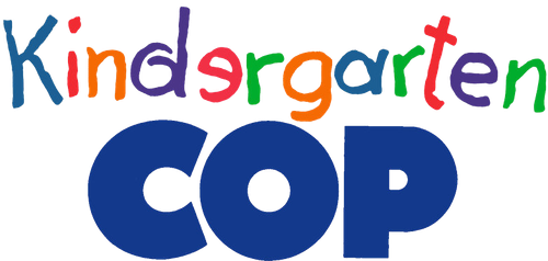 Детсадовский полицейский