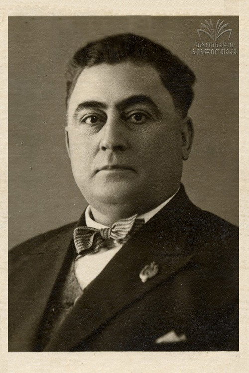 Владимир Кавсадзе