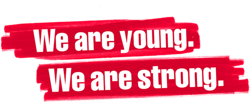 Мы молоды. Мы сильны