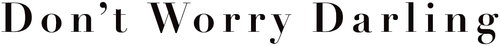 Не беспокойся, дорогая