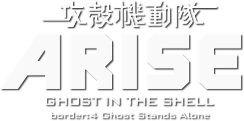 Призрак в доспехах у истоков: Грань 4 — Одиночество призрака