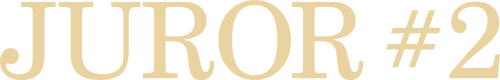 Присяжный номер два