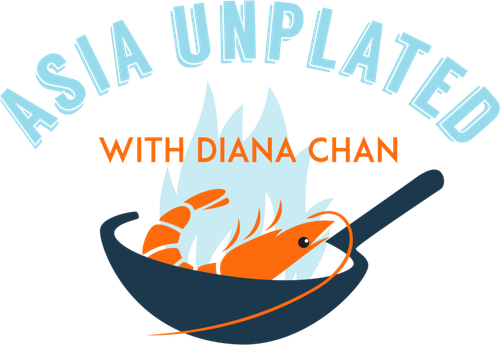 Asia Unplated with Diana Chan