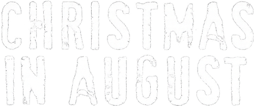Рождество в авгус��е