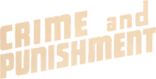 Crime and Punishment