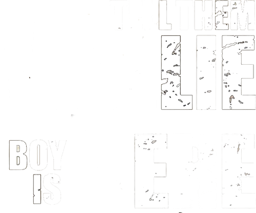 Скажи им, что Вилли Бой здесь