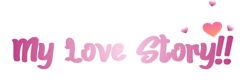 Моя история любви!!