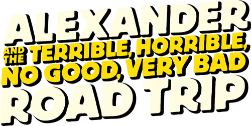 Александр и ужасная, кошмарная, нехорошая, очень плохая поездка