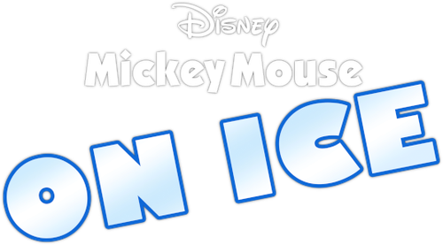 Микки Маус: На льду