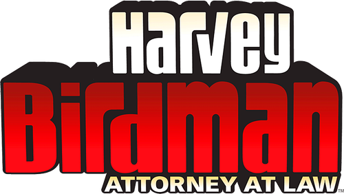 Харви Бердмэн, адвокат