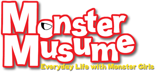 Повседневная жизнь с девушкой-монстром