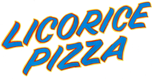 Лакричная пицца