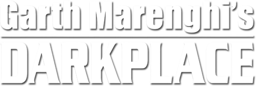 Обитель тьмы Гарта Маренги