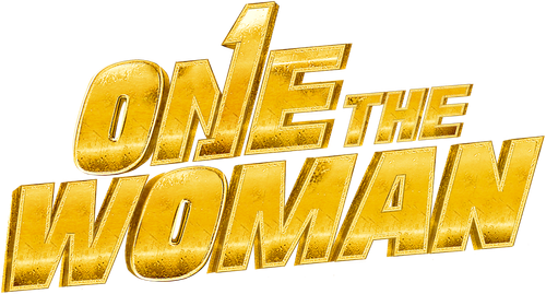 Одна женщина