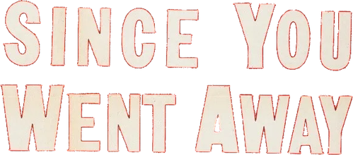 С тех пор как вы ушли