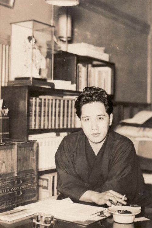 丹羽文雄