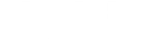 Навсегда в моём сердце