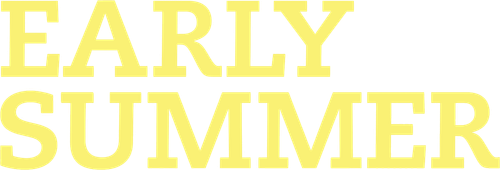 Раннее лето