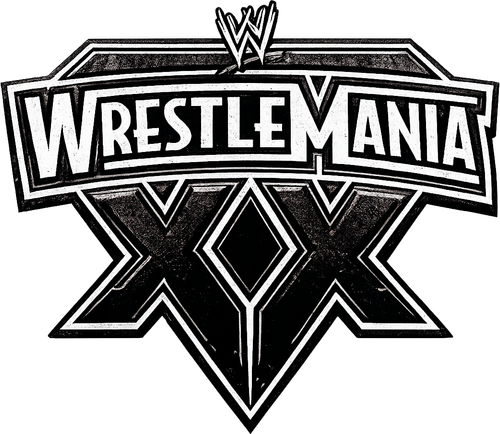 WWE WrestleMania XX
