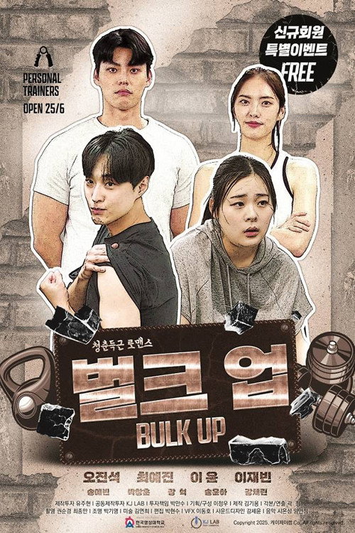 벌크 업