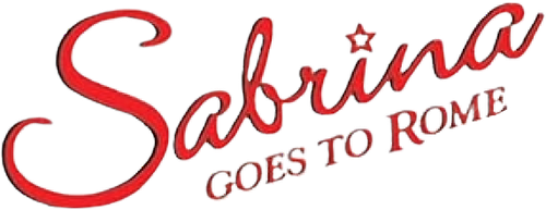 Сабрина в Риме