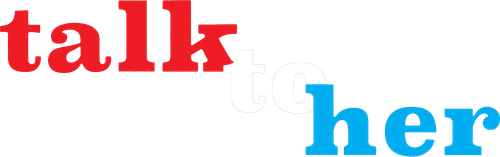 Поговори с ней