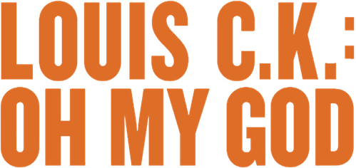 Луис С.К.: Боже мой