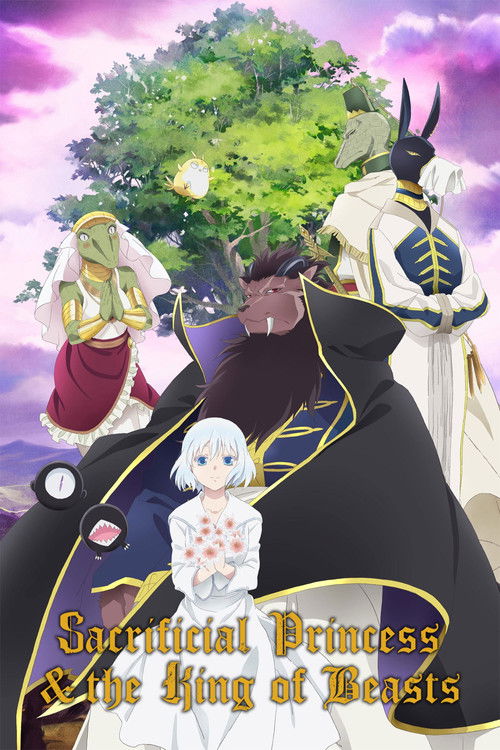 Принесённая в жертву Принцесса и Царь зверей