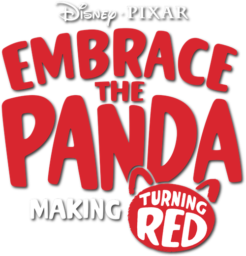 Обними панду: Создание «Я краснею»