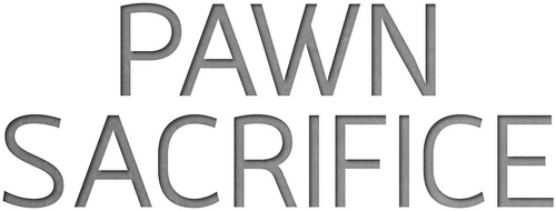 Жертвуя пешкой