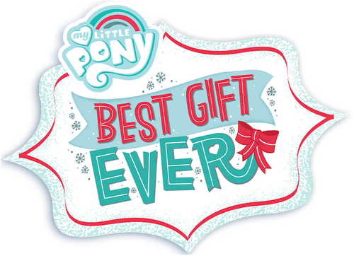 Мой маленький пони: Лучший подарок на свете