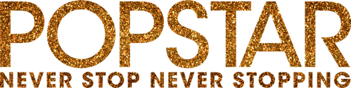Поп-звезда: Не переставай, не останавливайся
