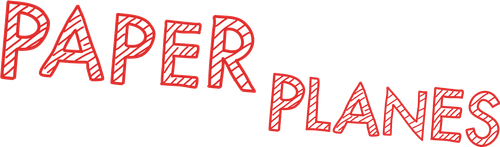 Бумажные самолётики