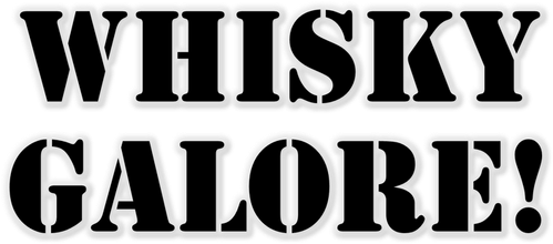 Виски в изобилии