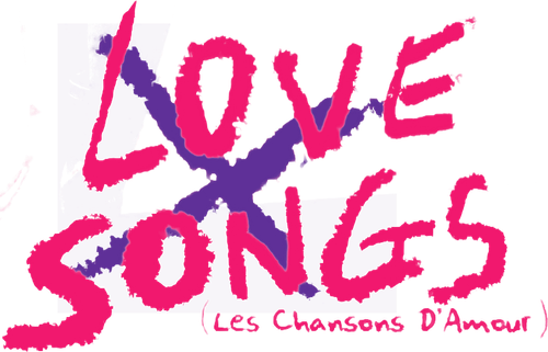 Все песни только о любви