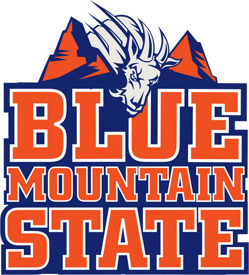 Штат голубая гора