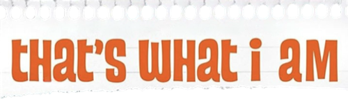 Вот я какой