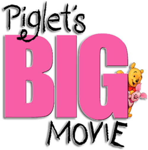 Большой фильм про поросенка