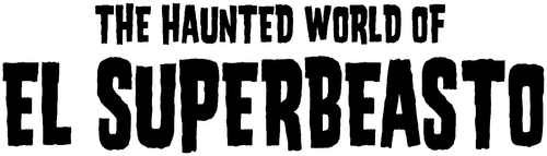 Призрачный мир Эль Супербисто