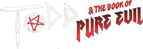 Тодд и книга чистого зла