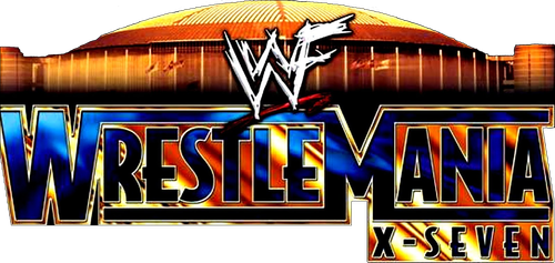 WWE WrestleMania X-Seven