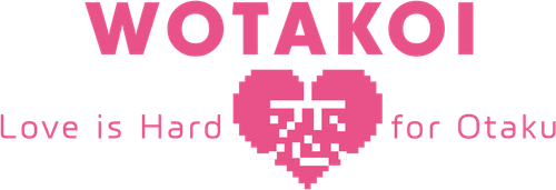 Так сложно любить отаку