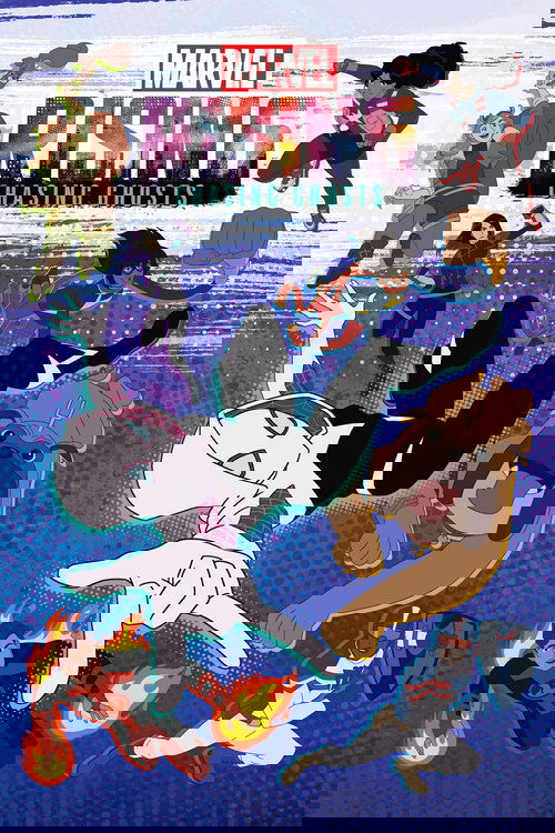 Marvel Rising: Chasing Ghosts